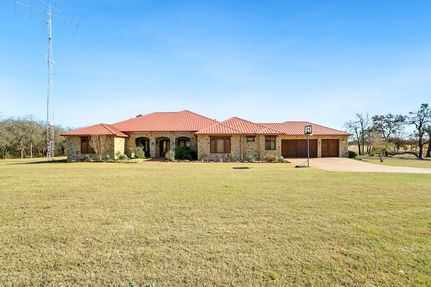Residential Property for sale in Hill County, Texas