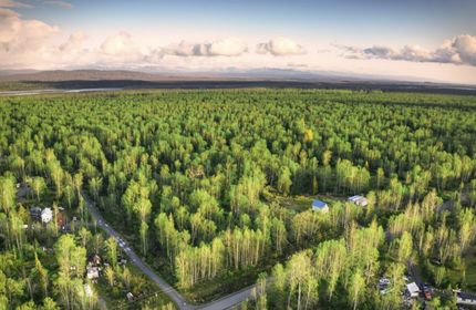 Farm Property for sale in Matanuska-Susitna Borough, Alaska
