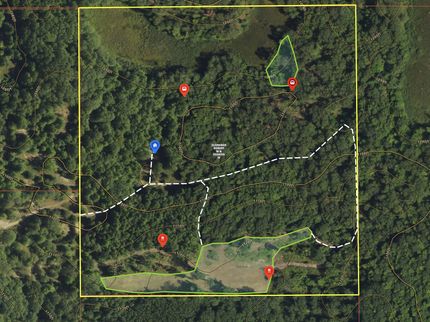 Property for sale in Osceola County, Michigan