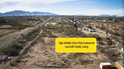 Undeveloped Land for sale in Cochise County, Arizona