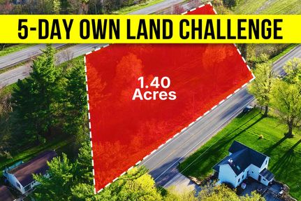 Undeveloped Land for sale in Oneida County, New York