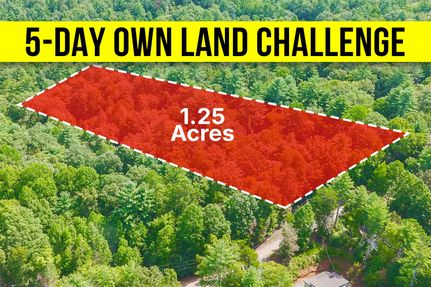 Property for sale in Gilmer County, Georgia