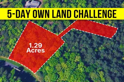 Property for sale in Montgomery County, North Carolina