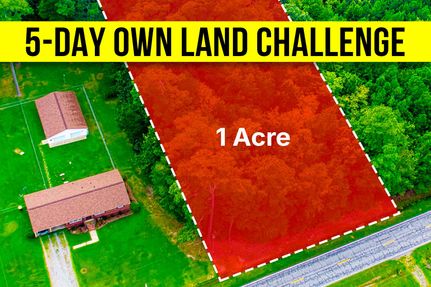 Property for sale in Northampton County, North Carolina