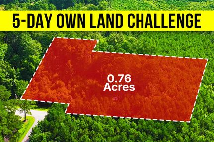 Property for sale in Northampton County, North Carolina