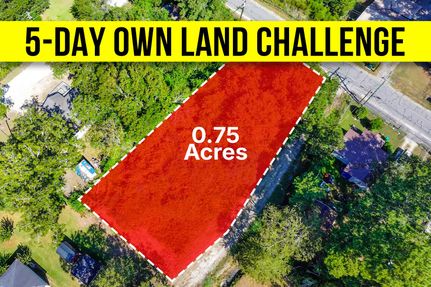 Property for sale in Bamberg County, South Carolina