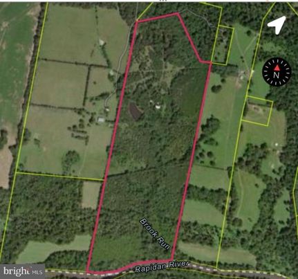 Farm Property for sale in Culpeper County, Virginia