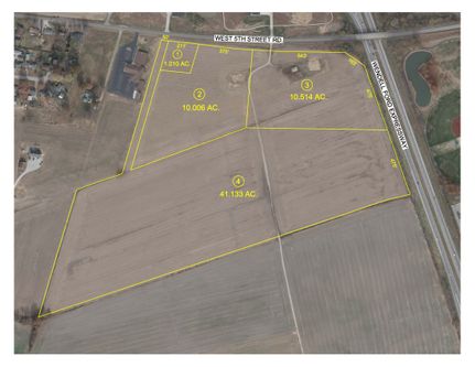 Undeveloped Land for sale in Daviess County, Kentucky