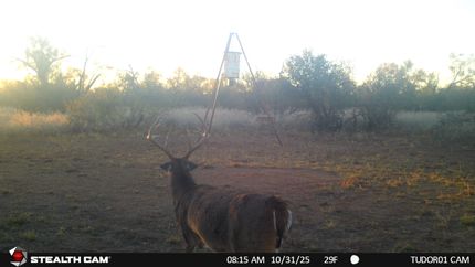 Recreational Property for sale in Stonewall County, Texas