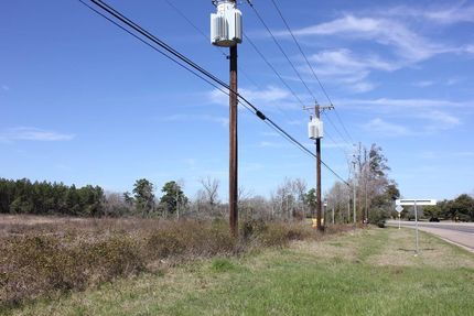 Undeveloped Land for sale in Angelina County, Texas