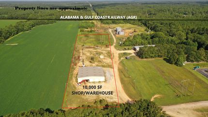 Undeveloped Land for sale in Escambia County, Alabama