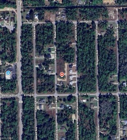 Undeveloped Land for sale in Lee County, Florida