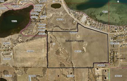 Undeveloped Land for sale in Becker County, Minnesota