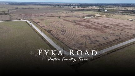 Ranch Property for sale in Austin County, Texas