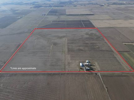 Farm Property for sale in Jasper County, Illinois