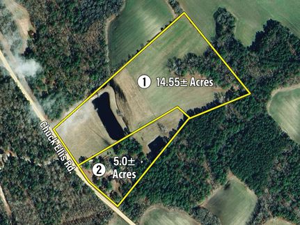 Property for sale in Bulloch County, Georgia