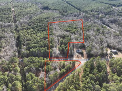 Property for sale in McCormick County, South Carolina
