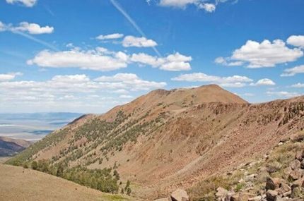 Ranch Property in Clark County, Nevada