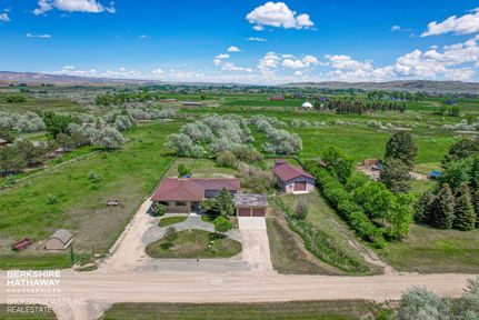 Property for sale in Park County, Wyoming
