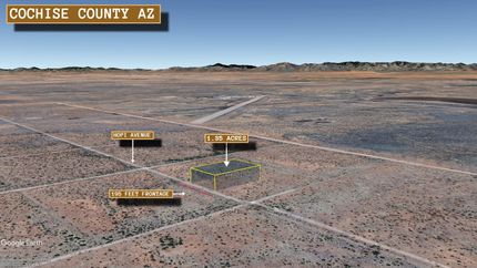 Property for sale in Cochise County, Arizona