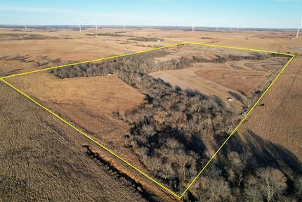 Hunting Land for sale in Lyon County, Kansas