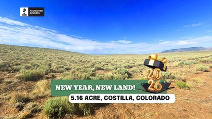 Property for sale in Costilla County, Colorado