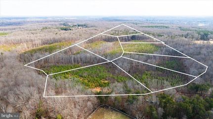 Undeveloped Land for sale in Louisa County, Virginia
