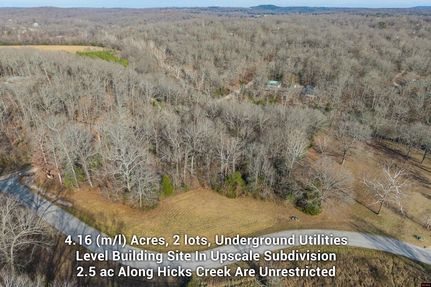 Property for sale in Baxter County, Arkansas