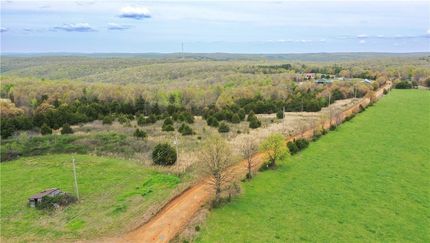 Undeveloped Land for sale in Carroll County, Arkansas