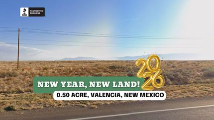 Undeveloped Land for sale in Valencia County, New Mexico