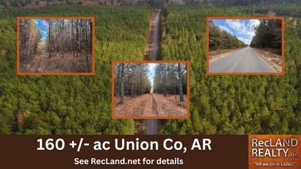 Property for sale in Union County, Arkansas
