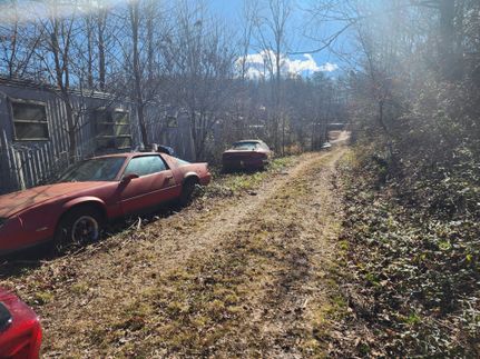 Property for sale in Alexander County, North Carolina