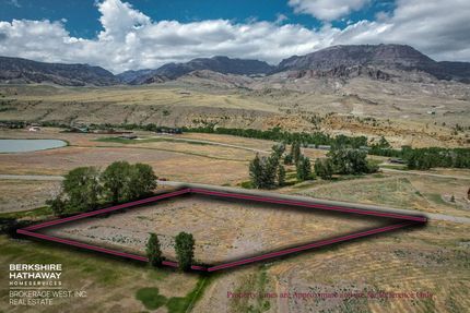 Property for sale in Park County, Wyoming