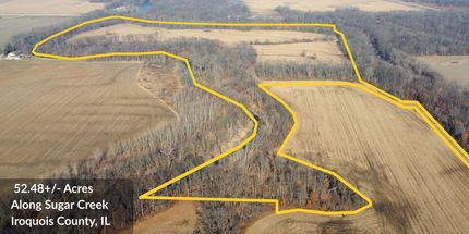 Property for sale in Iroquois County, Illinois