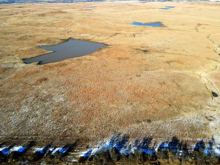 Timberland Property for sale in McPherson County, Kansas