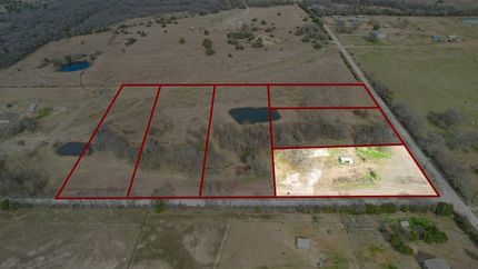 Undeveloped Land for sale in Hunt County, Texas