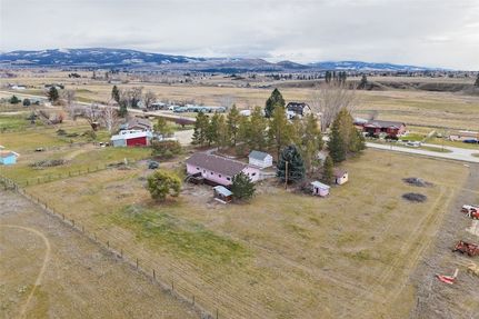 Property for sale in Ravalli County, Montana