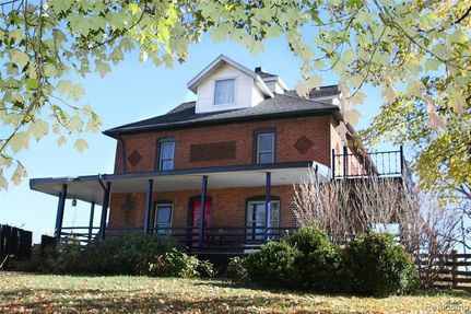 Farm Property for sale in Lapeer County, Michigan