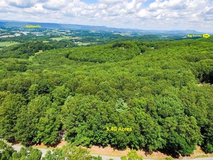 Undeveloped Land for sale in Wythe County, Virginia