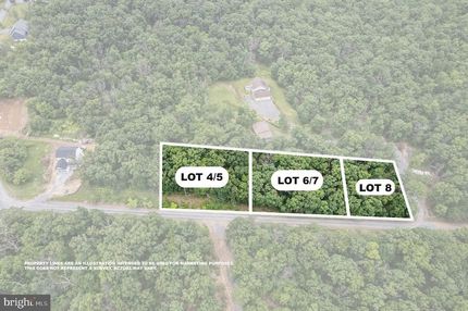 Undeveloped Land for sale in Frederick County, Virginia