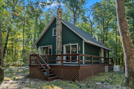 Recreational Property for sale in Newaygo County, Michigan