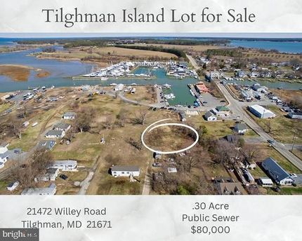 Undeveloped Land for sale in Talbot County, Maryland