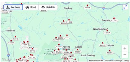 Recreational Property for sale in Wayne County, Pennsylvania