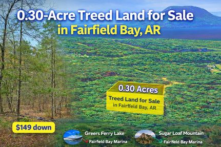 Farm Property for sale in Van Buren County, Arkansas