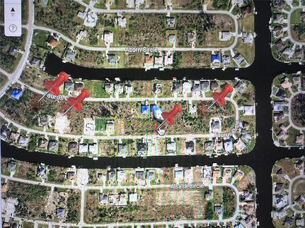 Undeveloped Land for sale in Charlotte County, Florida