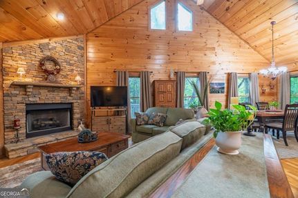 Property for sale in Gilmer County, Georgia