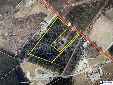 Property for sale in Chesterfield County, South Carolina