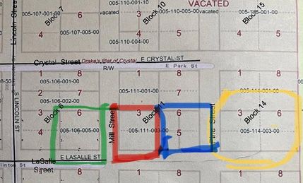 Property for sale in Montcalm County, Michigan