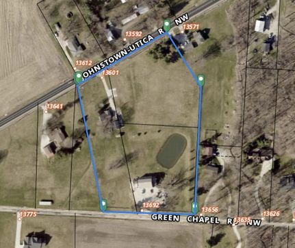 Undeveloped Land for sale in Licking County, Ohio