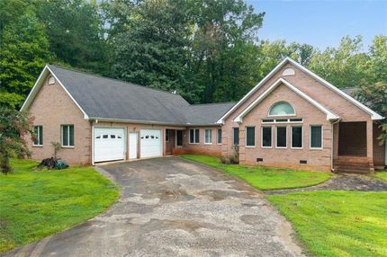 Property for sale in Dawson County, Georgia